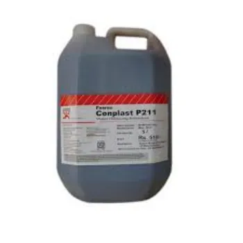 Concrete Additives